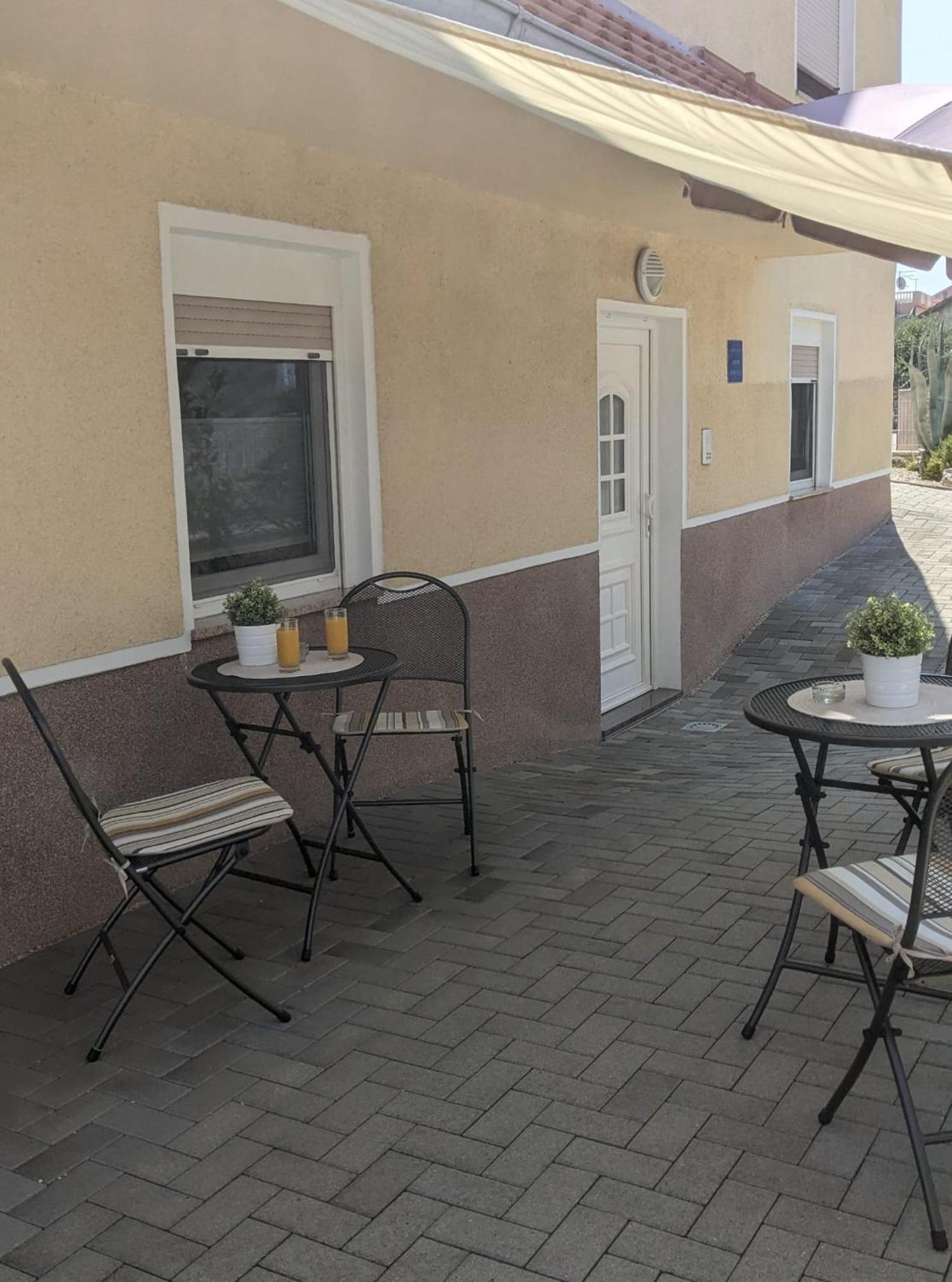 Nina Apartment Zadar Ngoại thất bức ảnh