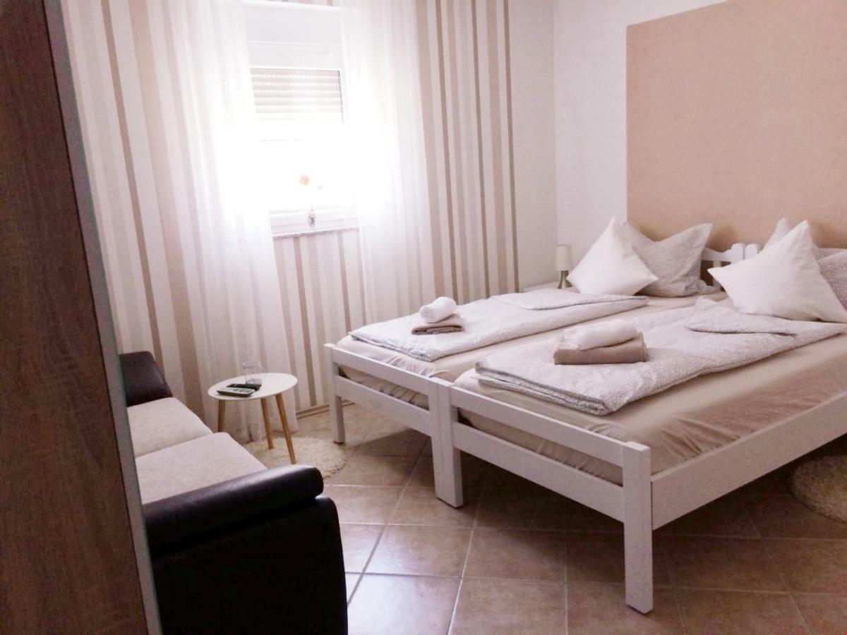 Nina Apartment Zadar Ngoại thất bức ảnh